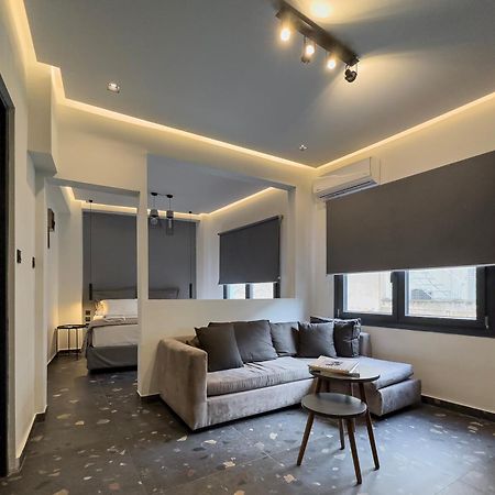 Furla Suites Athens Ngoại thất bức ảnh
