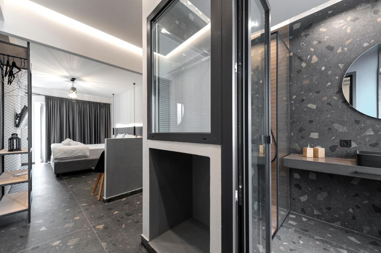 Furla Suites Athens Ngoại thất bức ảnh