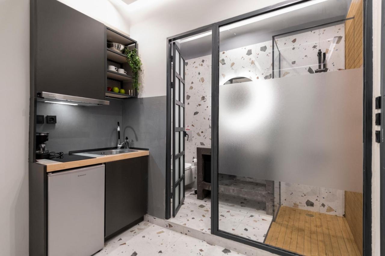 Furla Suites Athens Ngoại thất bức ảnh