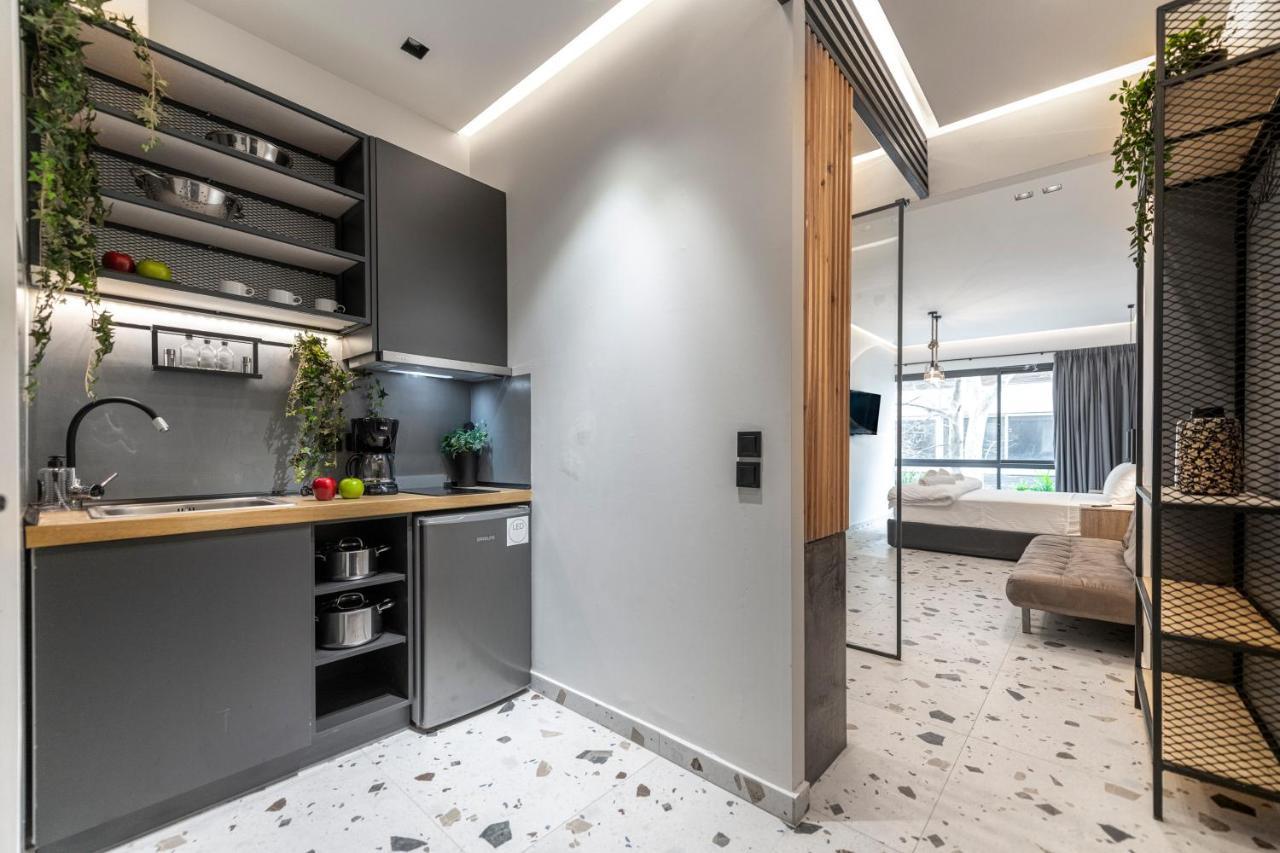 Furla Suites Athens Ngoại thất bức ảnh