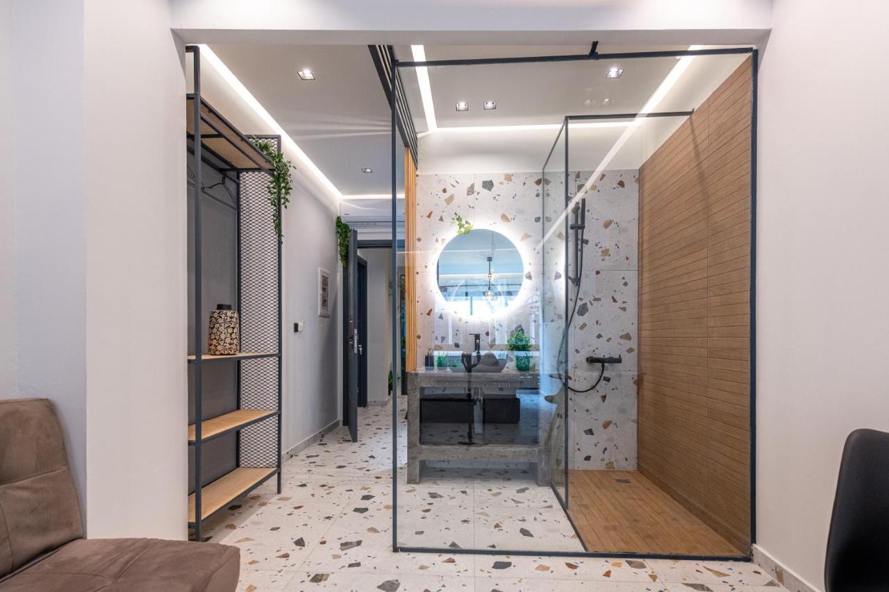 Furla Suites Athens Ngoại thất bức ảnh