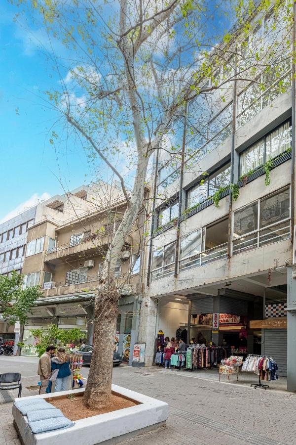 Furla Suites Athens Ngoại thất bức ảnh