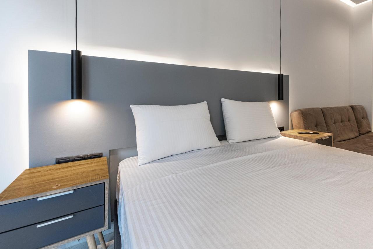 Furla Suites Athens Ngoại thất bức ảnh