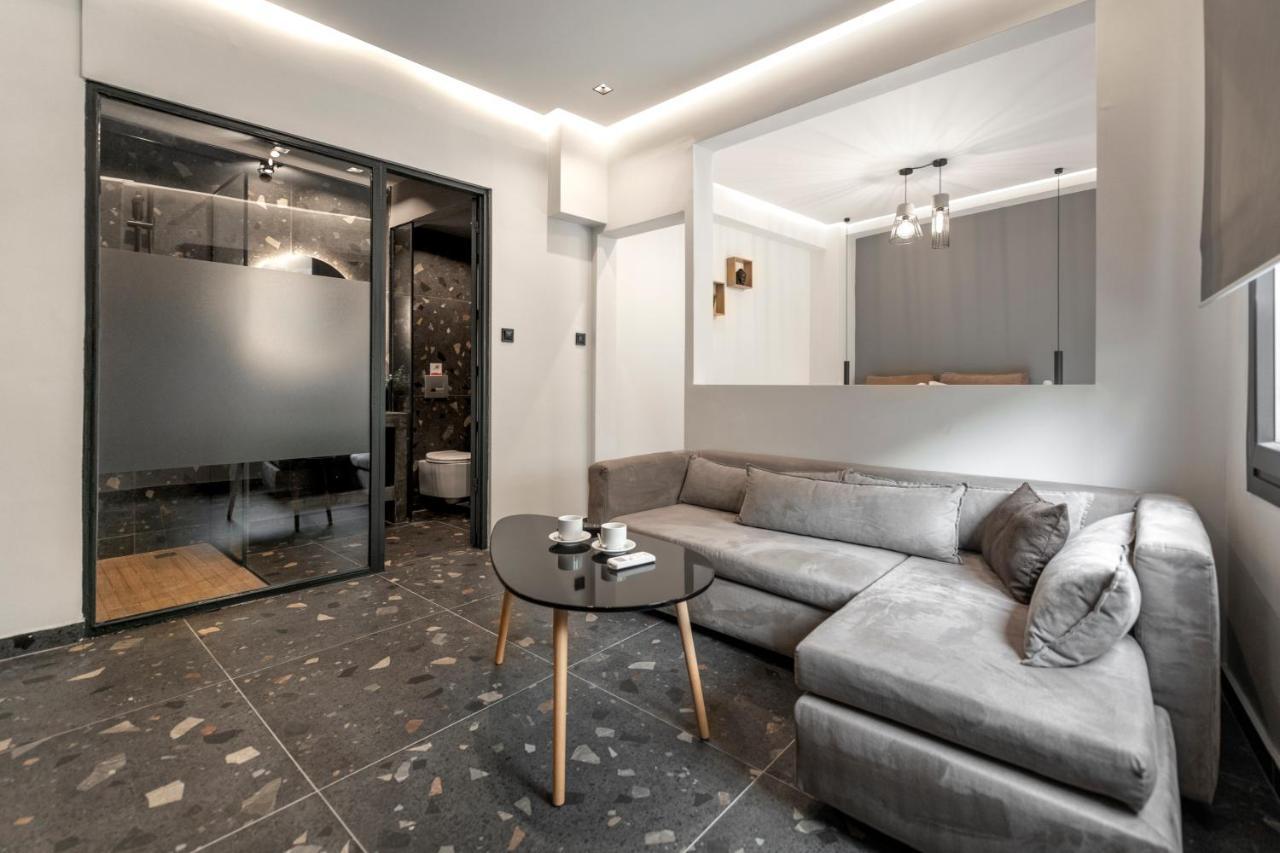 Furla Suites Athens Ngoại thất bức ảnh