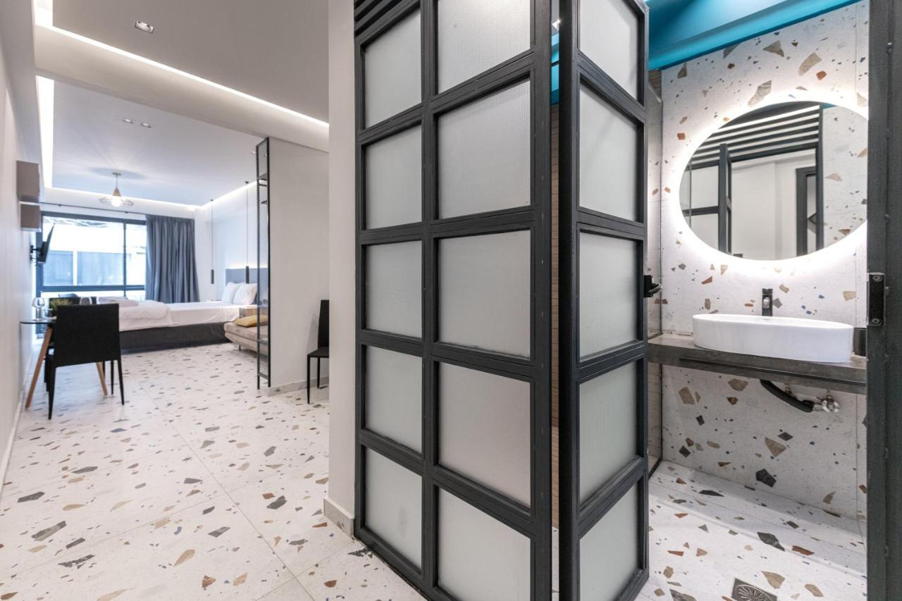 Furla Suites Athens Ngoại thất bức ảnh