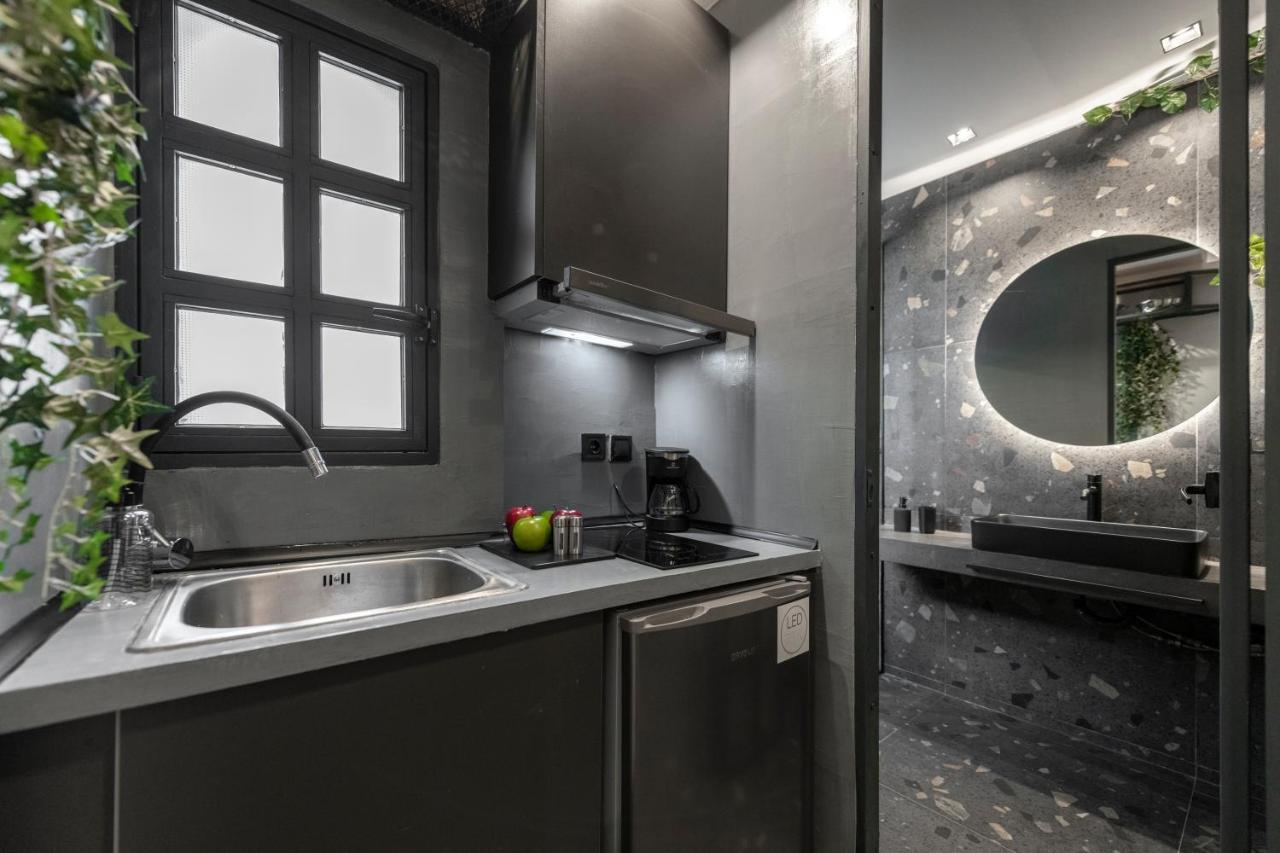 Furla Suites Athens Ngoại thất bức ảnh