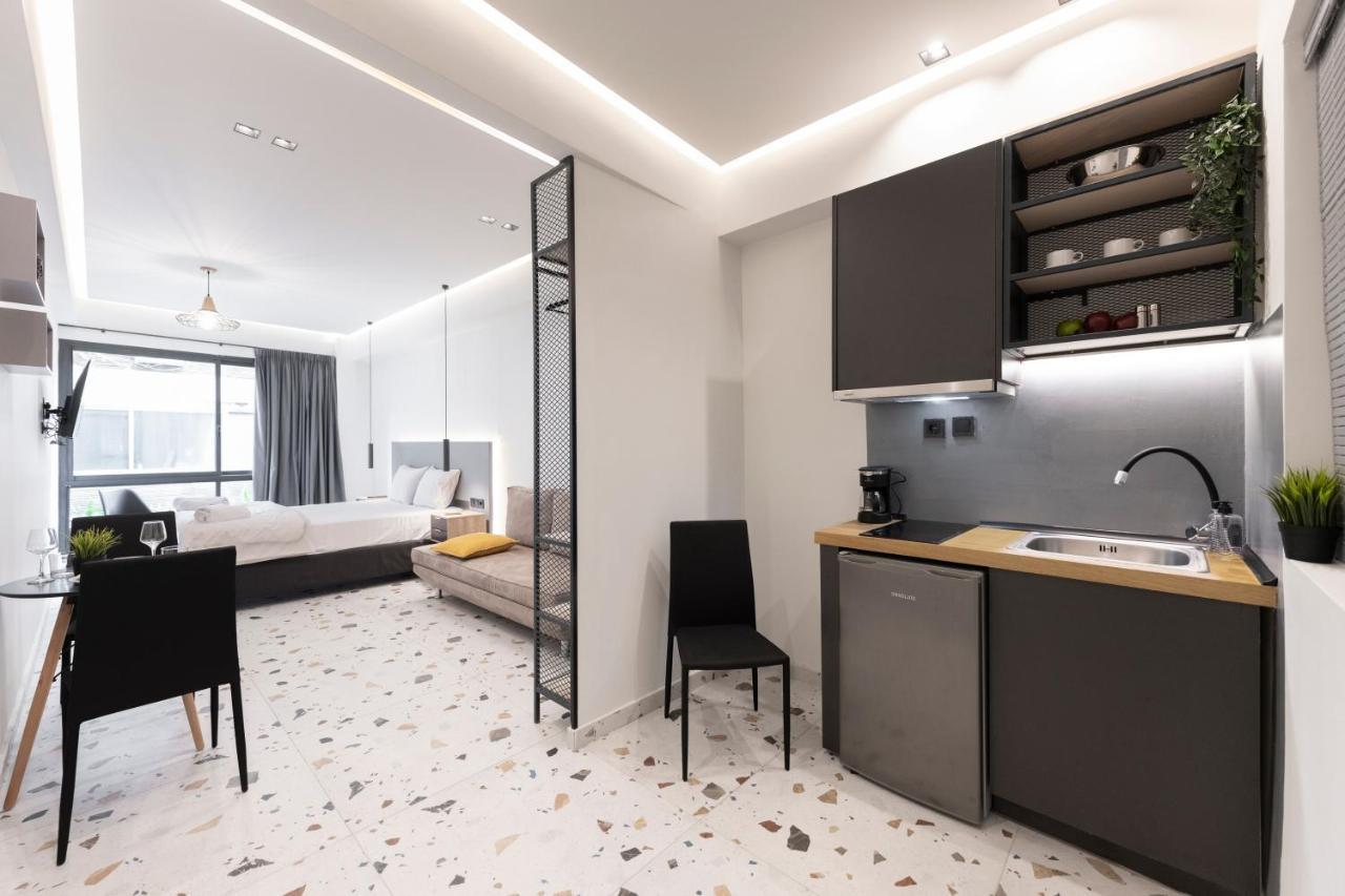 Furla Suites Athens Ngoại thất bức ảnh