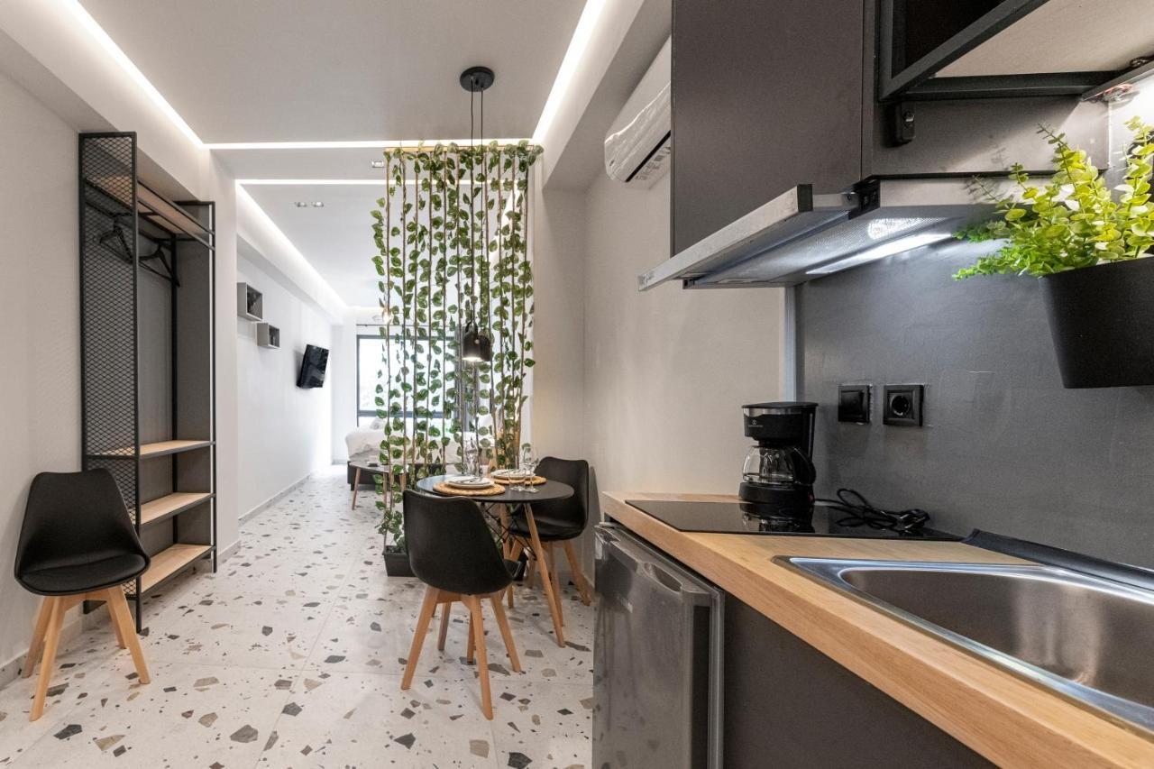 Furla Suites Athens Ngoại thất bức ảnh