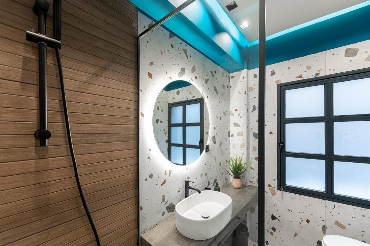 Furla Suites Athens Ngoại thất bức ảnh
