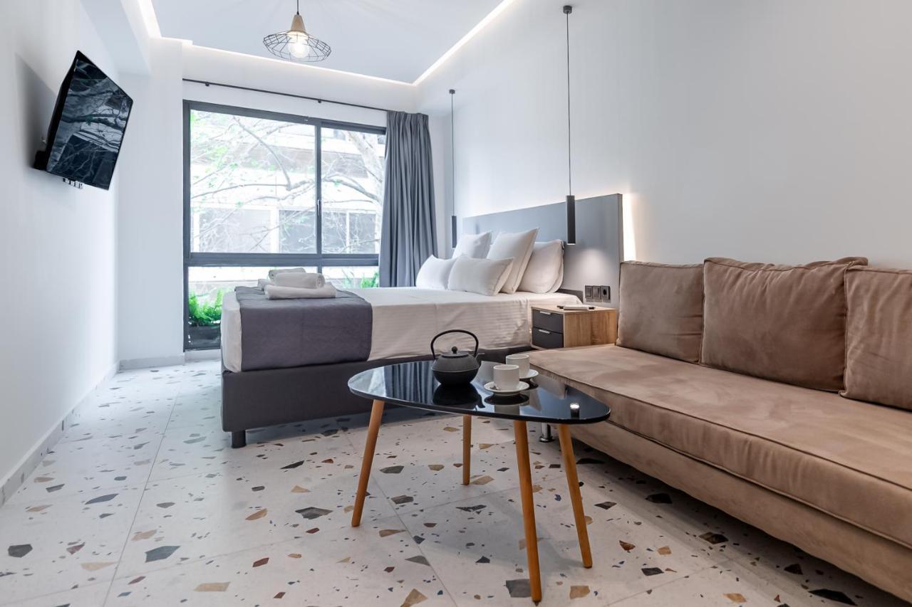 Furla Suites Athens Ngoại thất bức ảnh