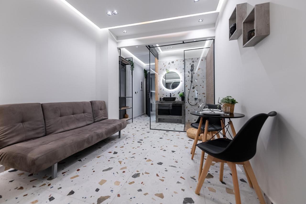Furla Suites Athens Ngoại thất bức ảnh