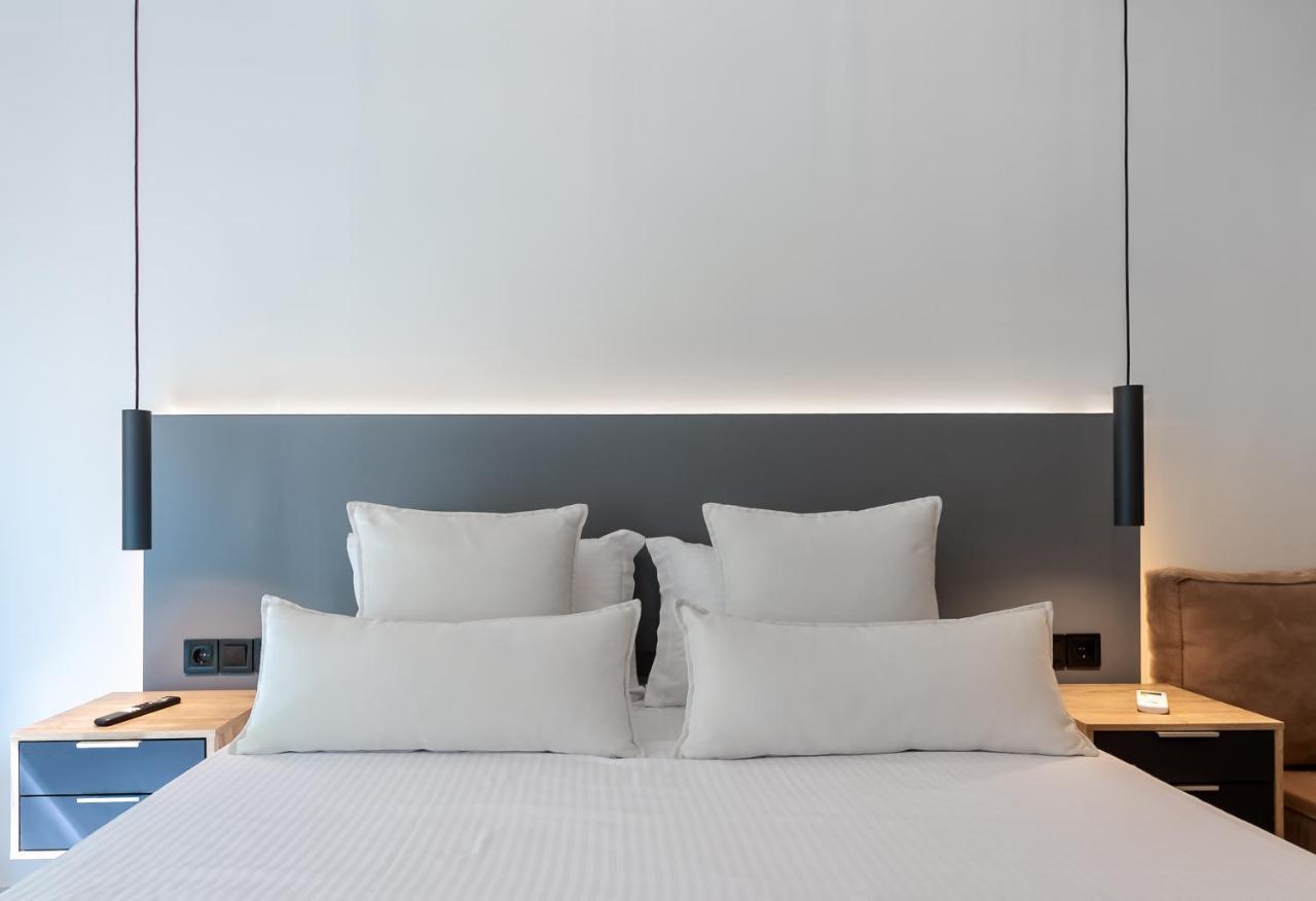 Furla Suites Athens Ngoại thất bức ảnh