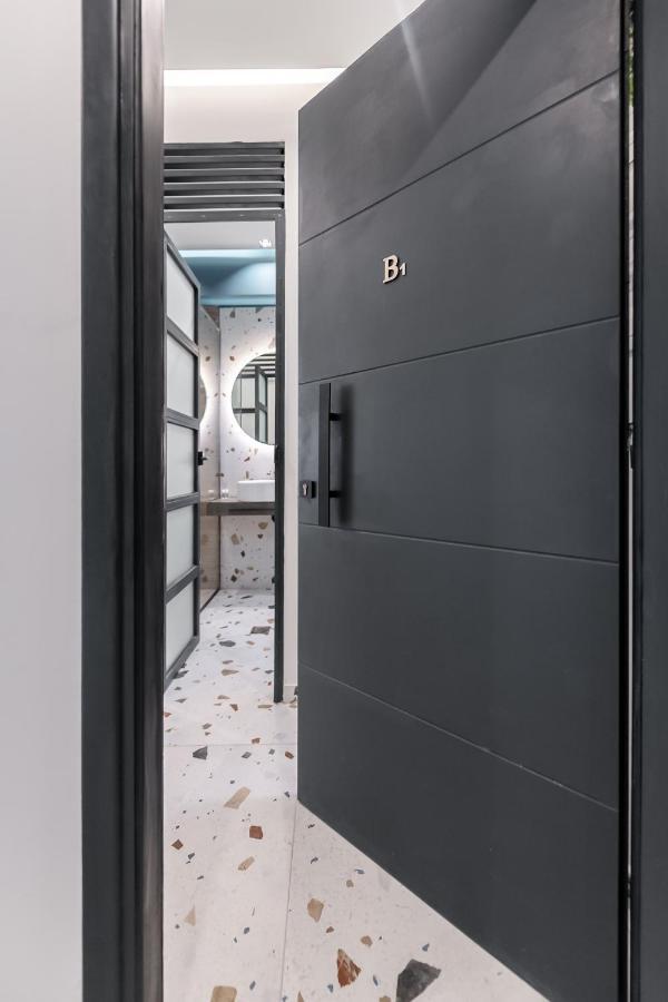 Furla Suites Athens Ngoại thất bức ảnh