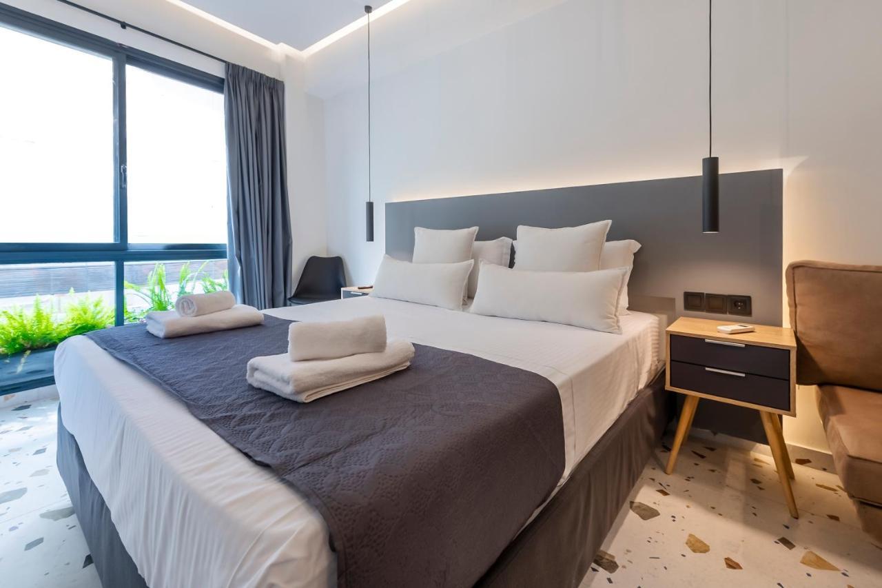 Furla Suites Athens Ngoại thất bức ảnh