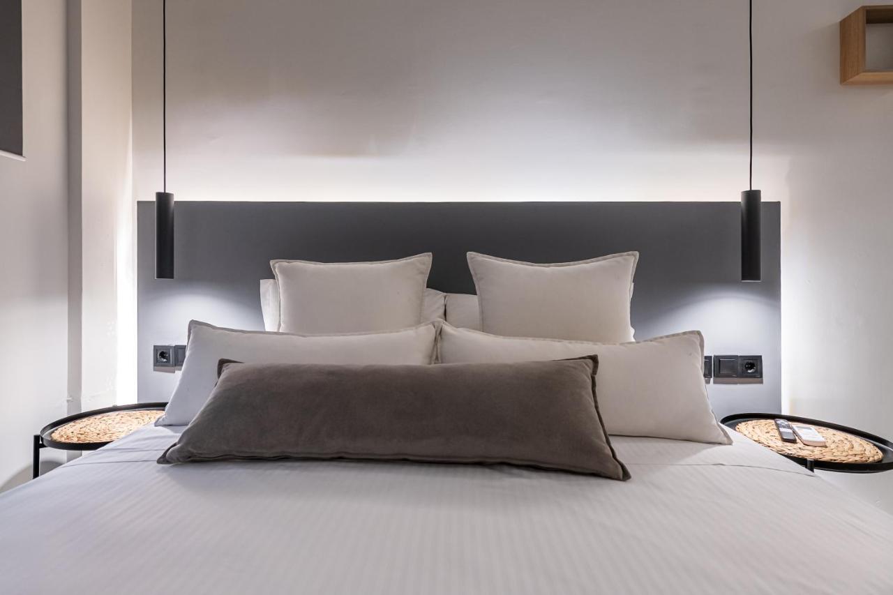 Furla Suites Athens Ngoại thất bức ảnh