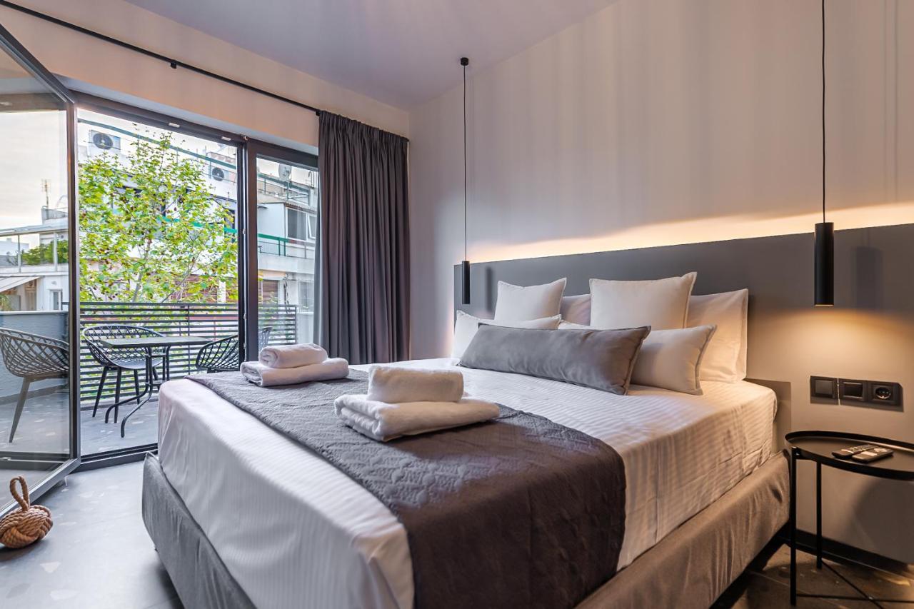Furla Suites Athens Ngoại thất bức ảnh