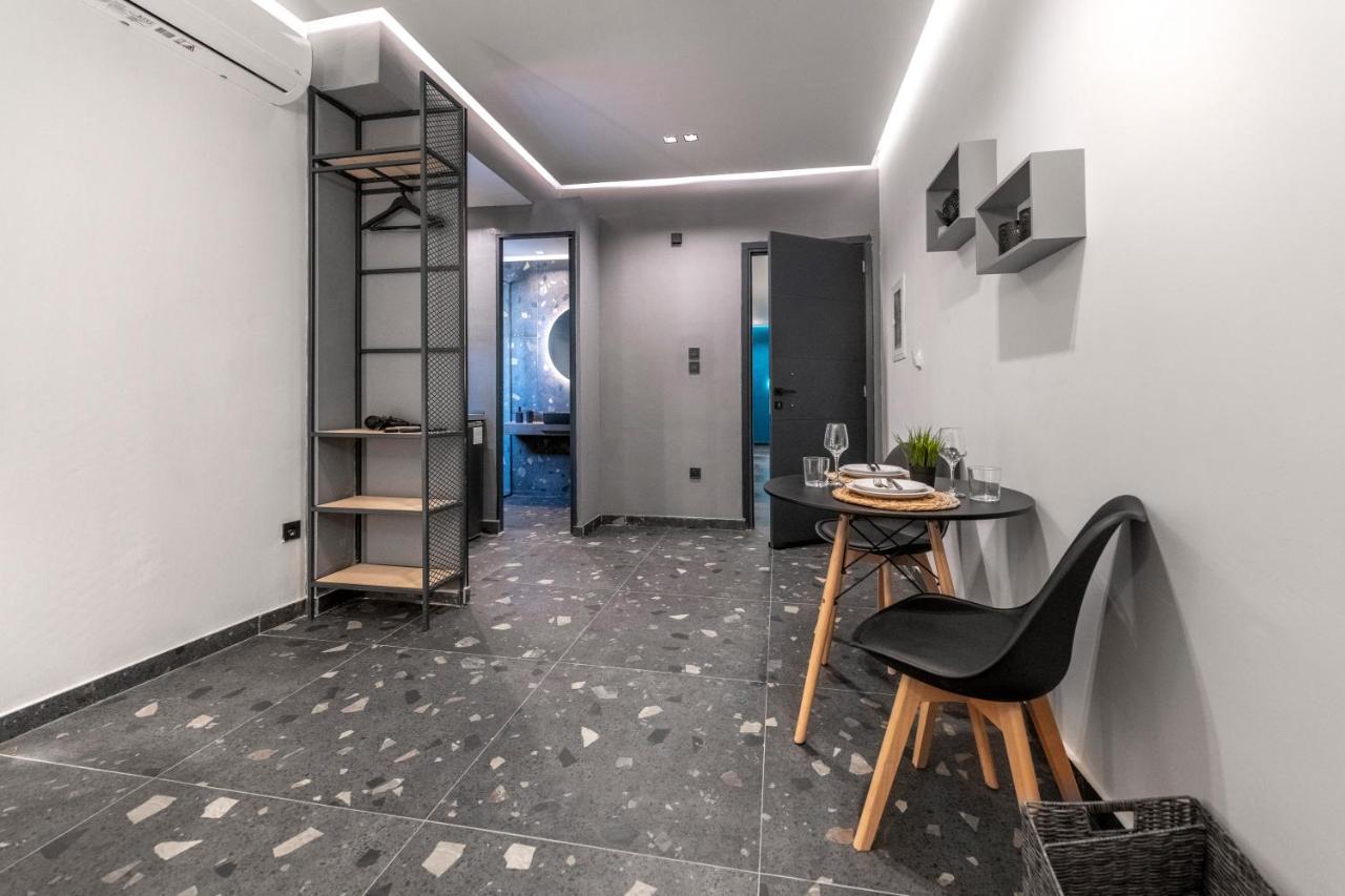 Furla Suites Athens Ngoại thất bức ảnh