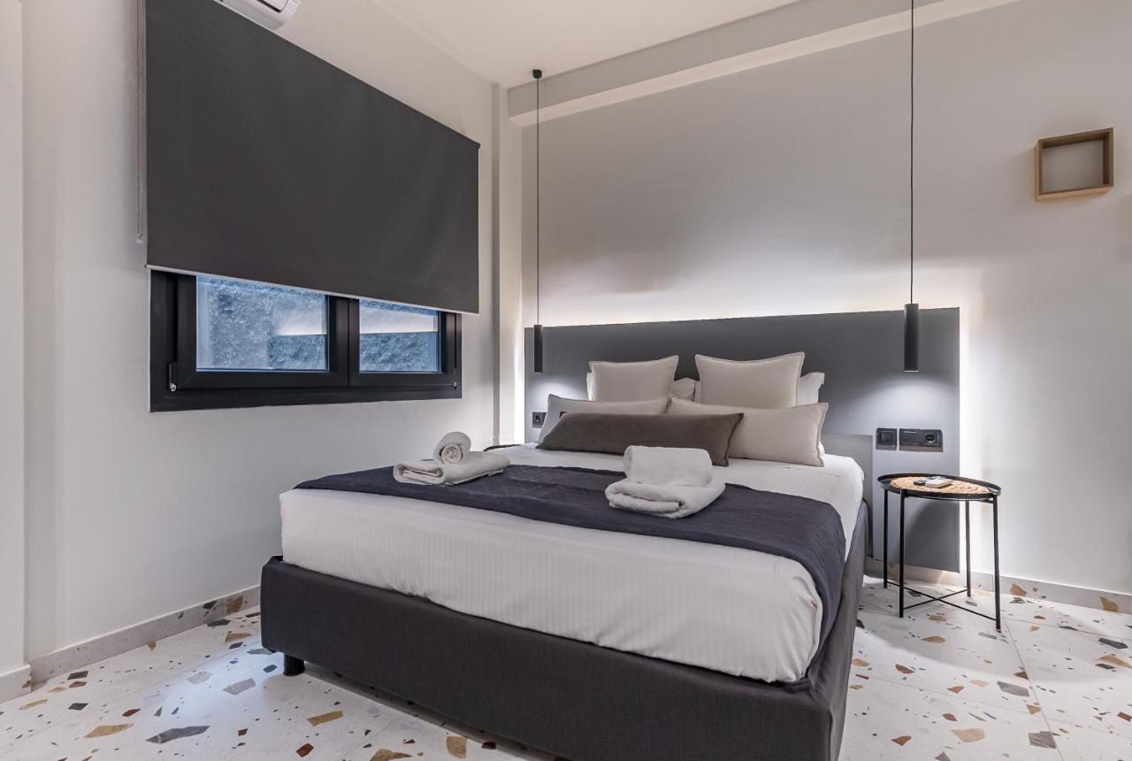 Furla Suites Athens Ngoại thất bức ảnh