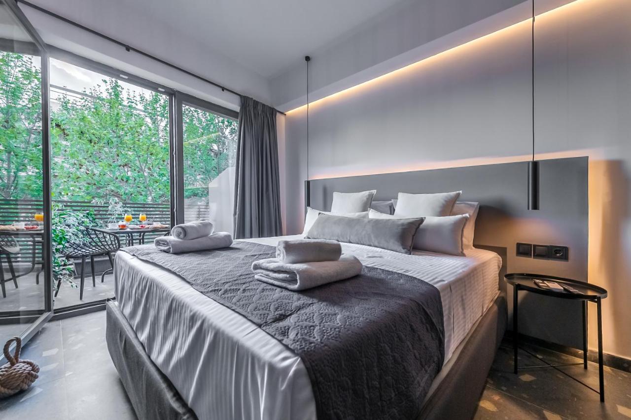 Furla Suites Athens Ngoại thất bức ảnh