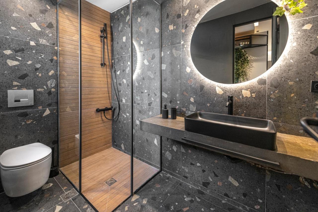 Furla Suites Athens Ngoại thất bức ảnh