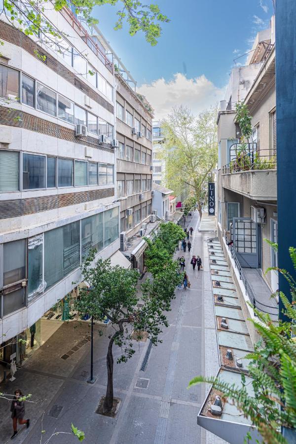 Furla Suites Athens Ngoại thất bức ảnh