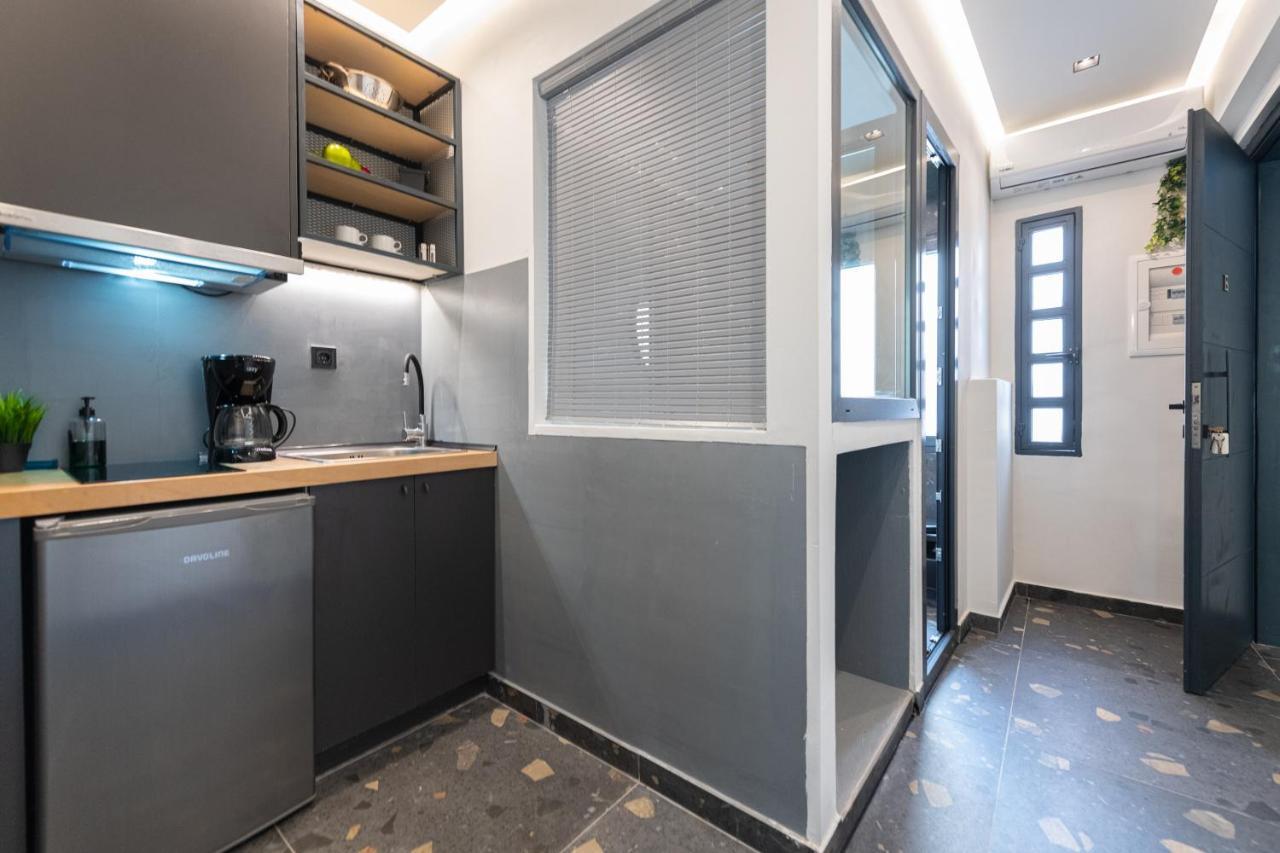 Furla Suites Athens Ngoại thất bức ảnh