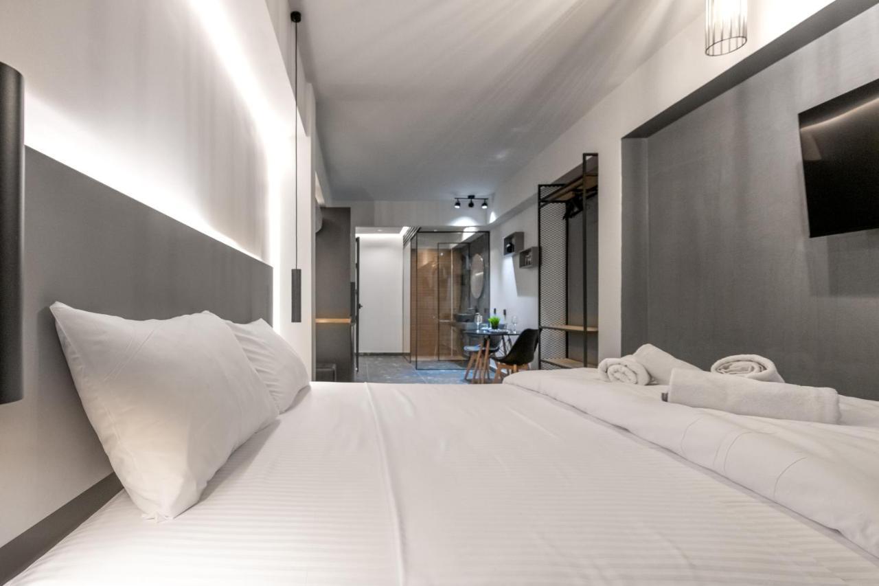 Furla Suites Athens Ngoại thất bức ảnh