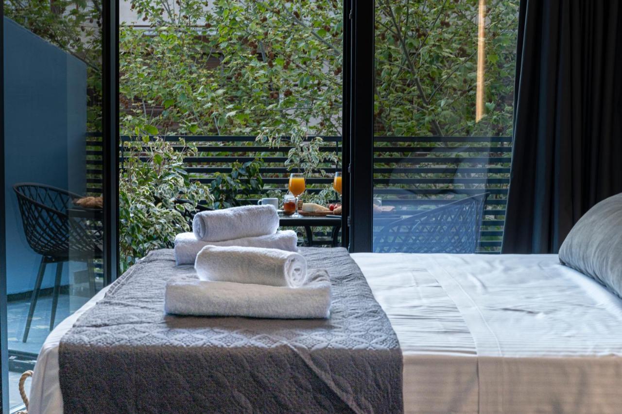 Furla Suites Athens Ngoại thất bức ảnh