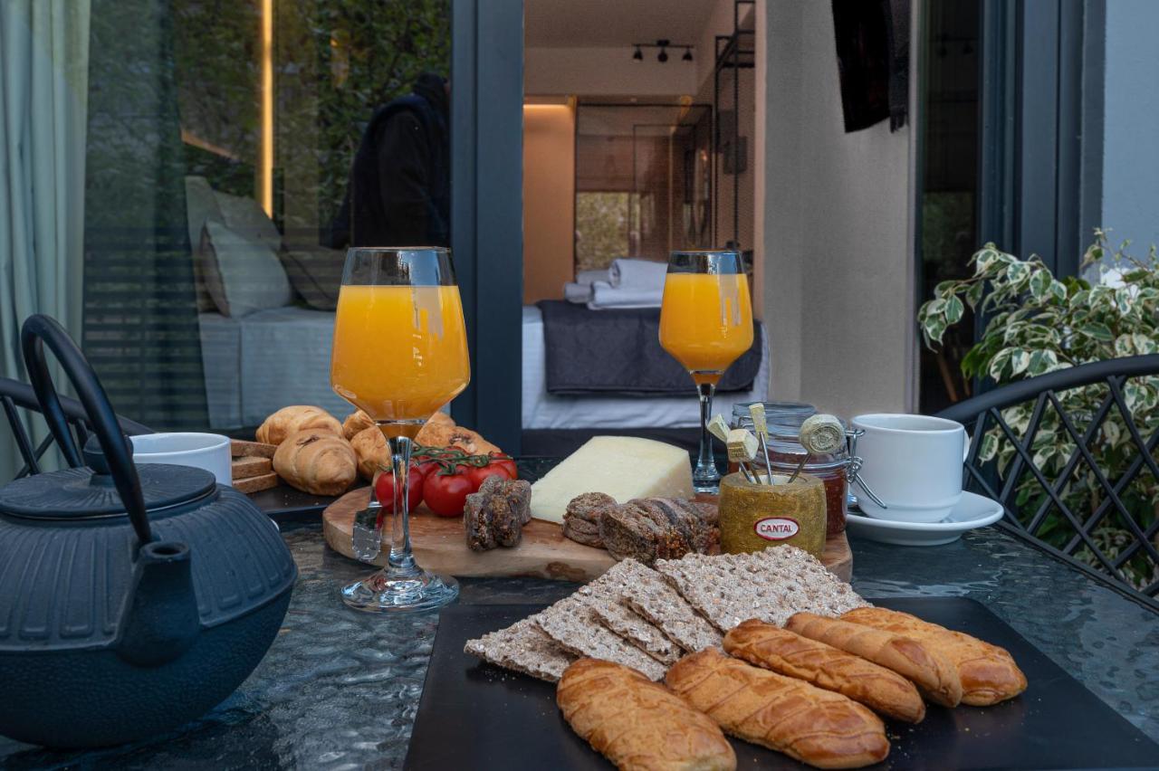Furla Suites Athens Ngoại thất bức ảnh