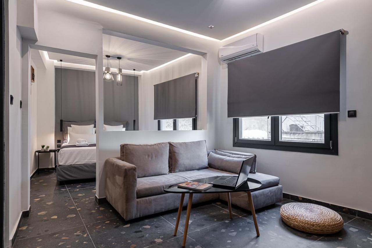 Furla Suites Athens Ngoại thất bức ảnh