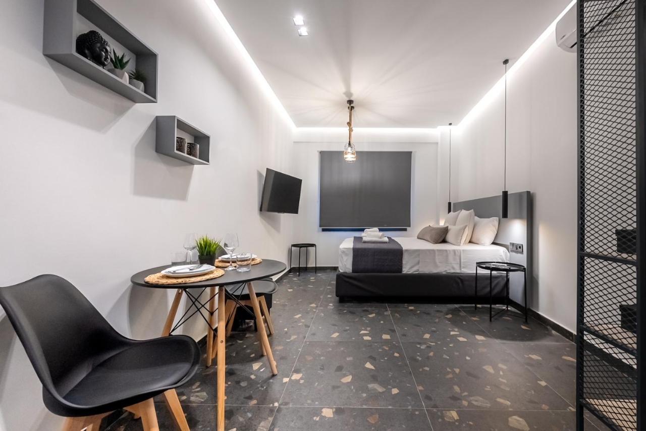 Furla Suites Athens Ngoại thất bức ảnh