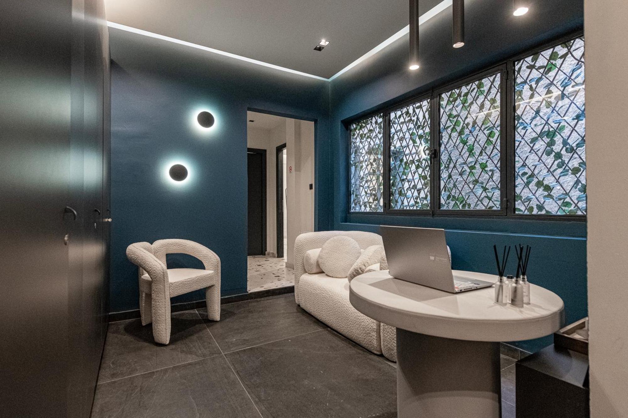 Furla Suites Athens Ngoại thất bức ảnh