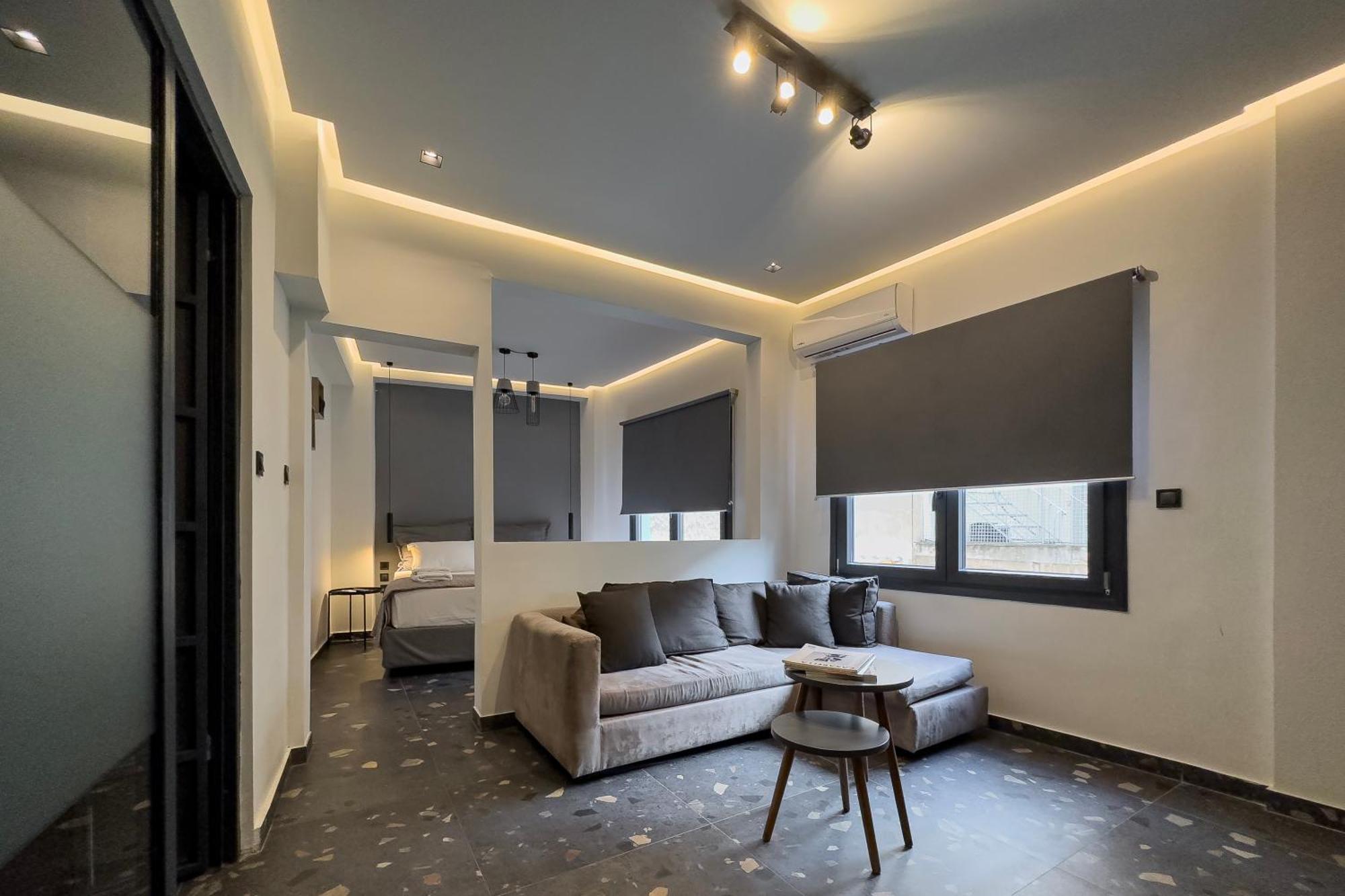 Furla Suites Athens Ngoại thất bức ảnh