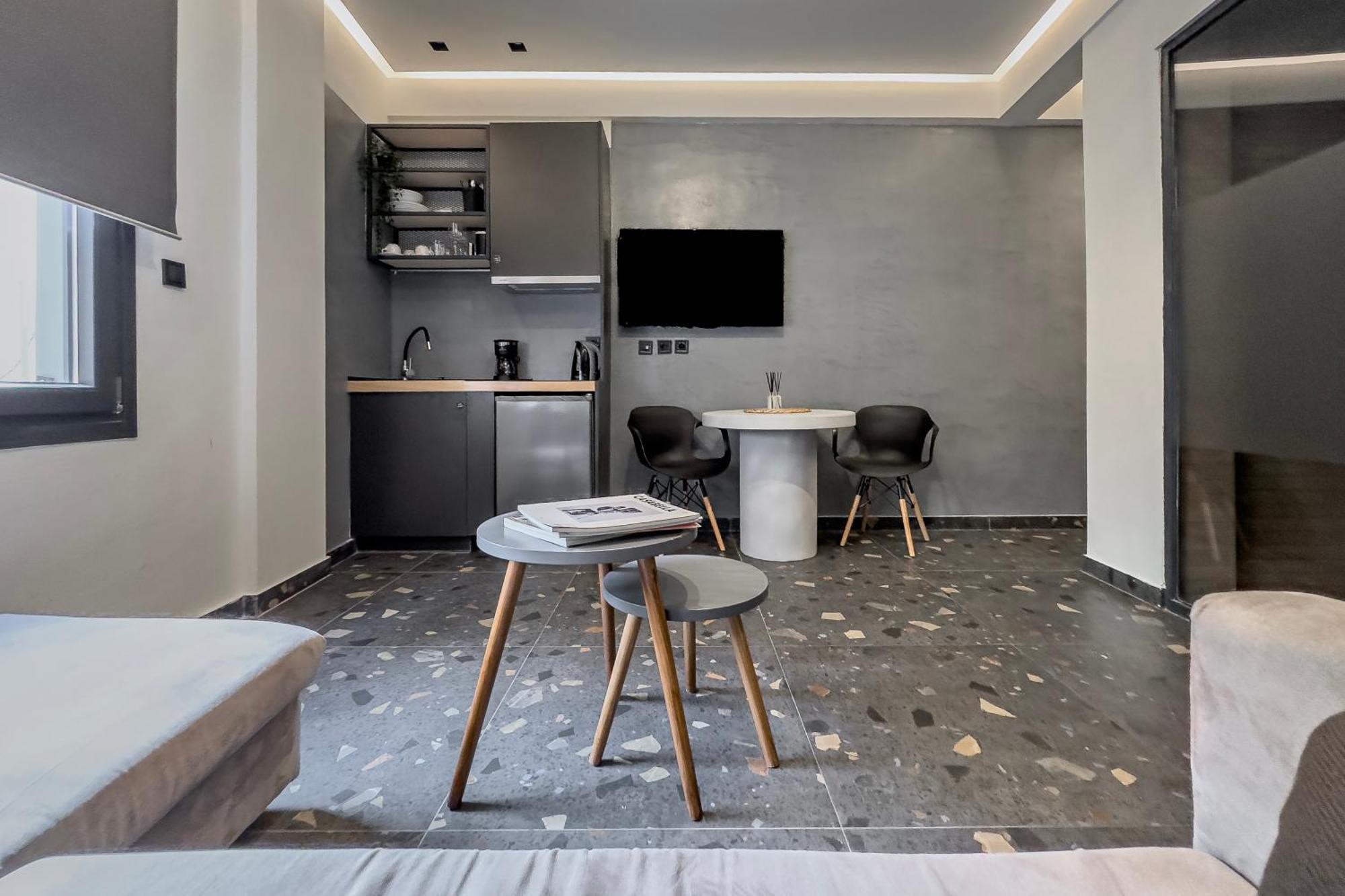 Furla Suites Athens Ngoại thất bức ảnh