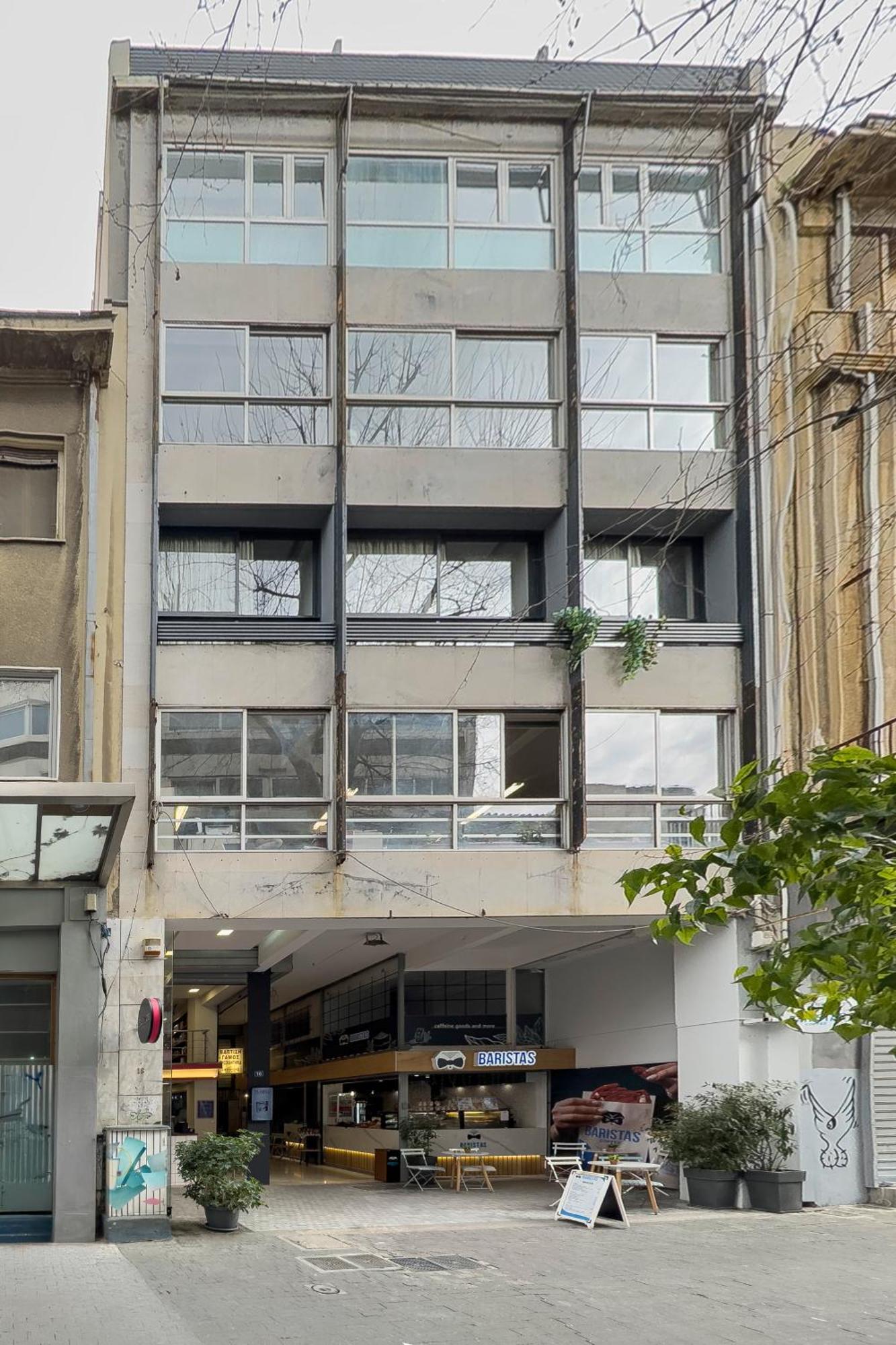 Furla Suites Athens Ngoại thất bức ảnh