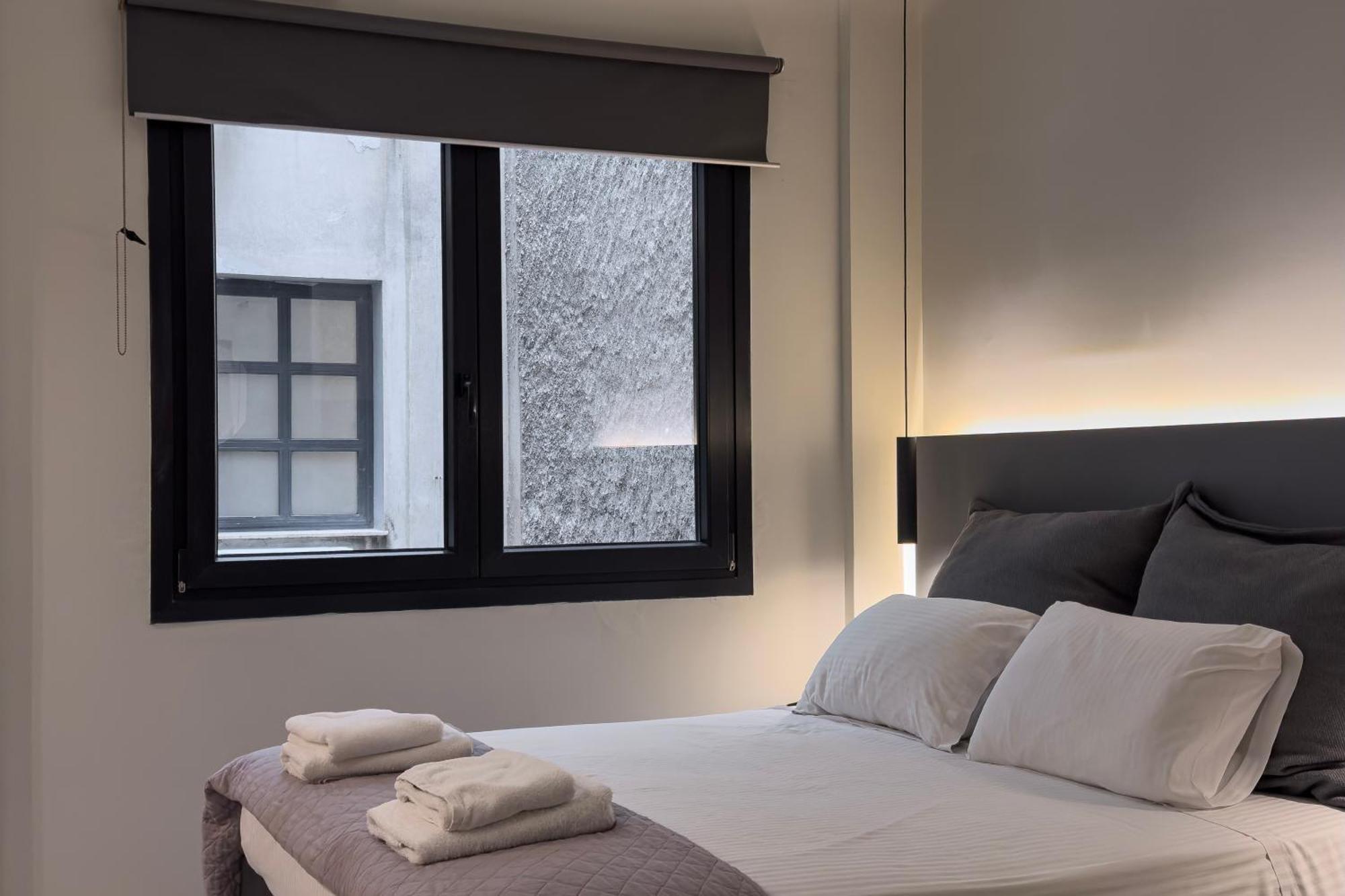Furla Suites Athens Ngoại thất bức ảnh